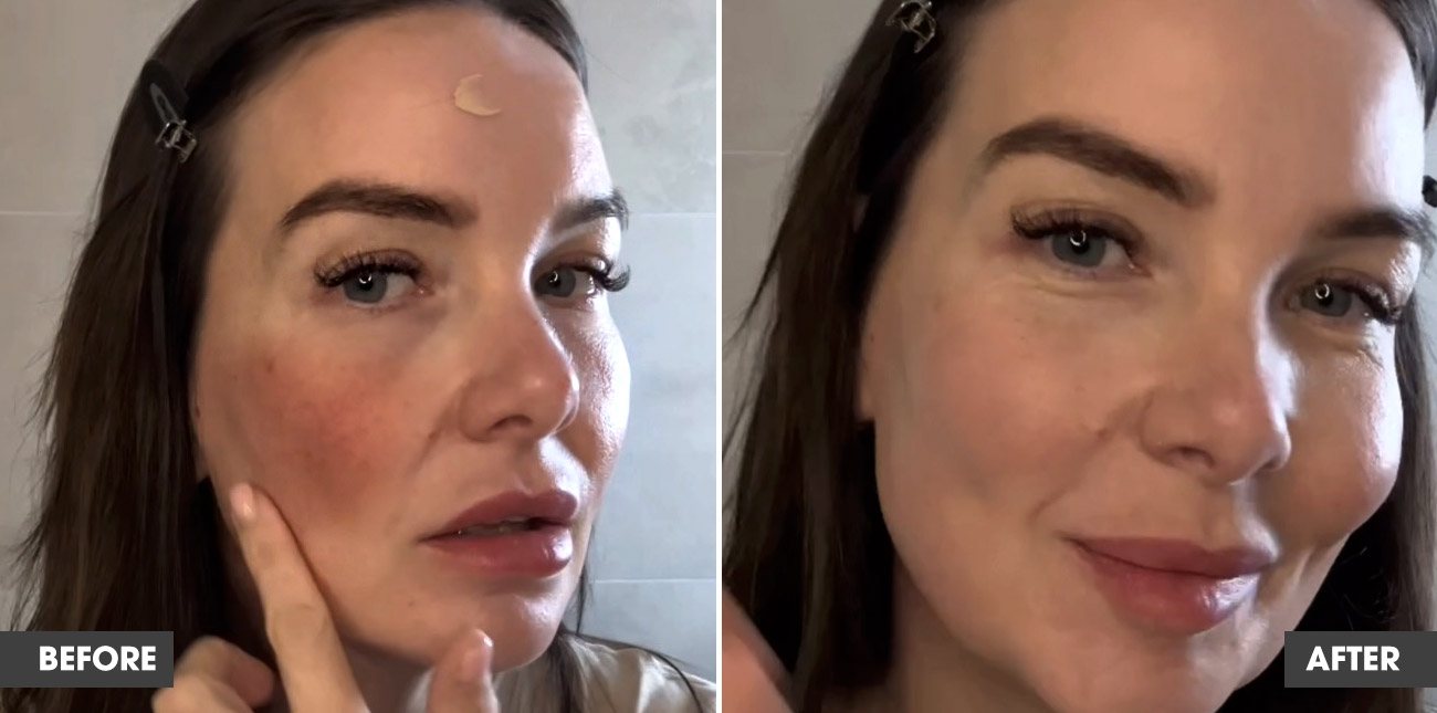 Real customer result 3: before and after