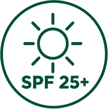 SPF 25+