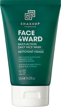 Free FACE 4WARD face wash